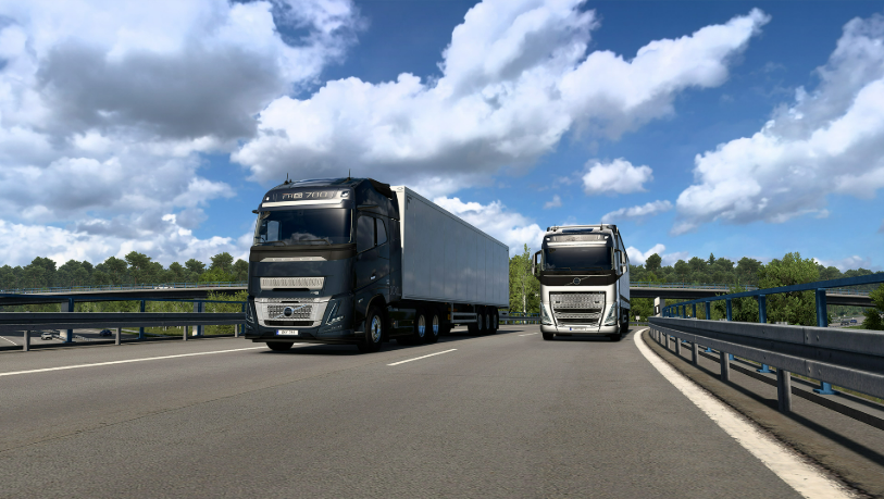 Euro Truck Simulator 2