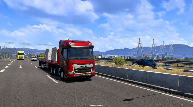 Euro Truck Simulator 2