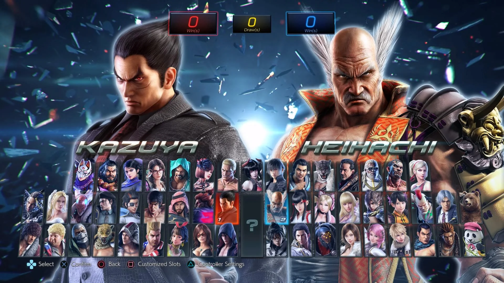 Tekken 7