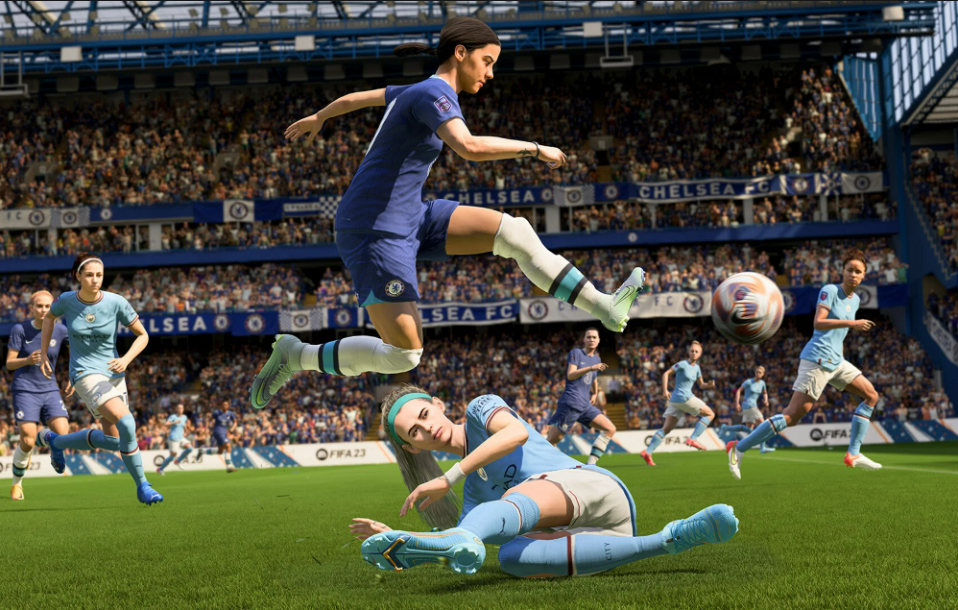 FIFA 23 Free Download