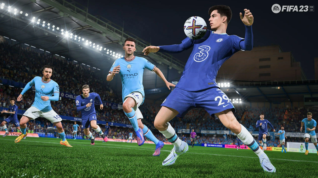 FIFA 23 Free Download