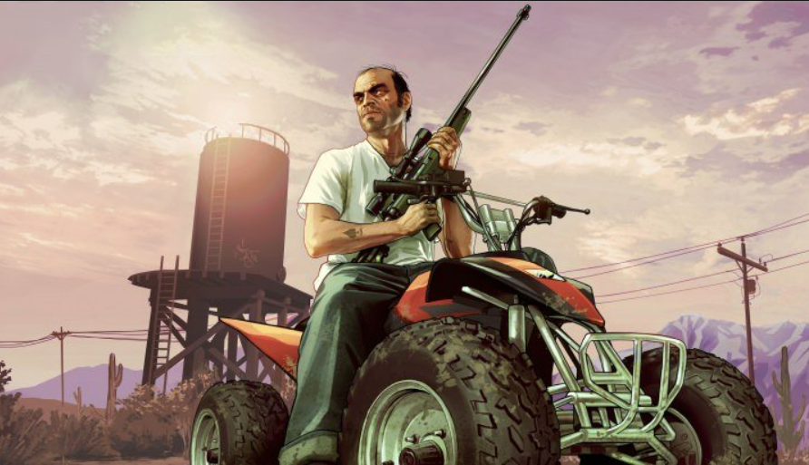 Grand Theft Auto V Free Download