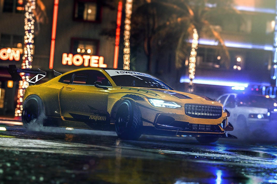 Need for Speed Unbound Free Download