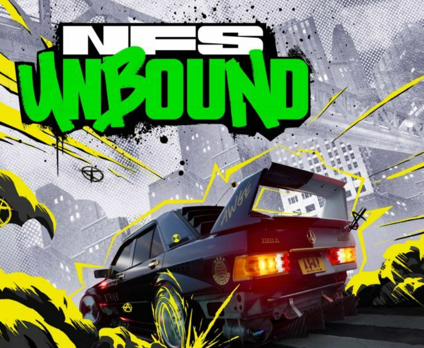 Need For Speed Unbound