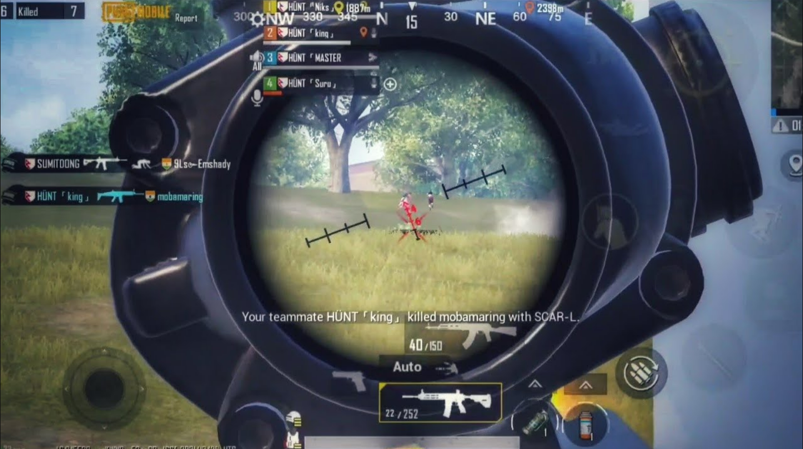 PUBG Mobile Free Download