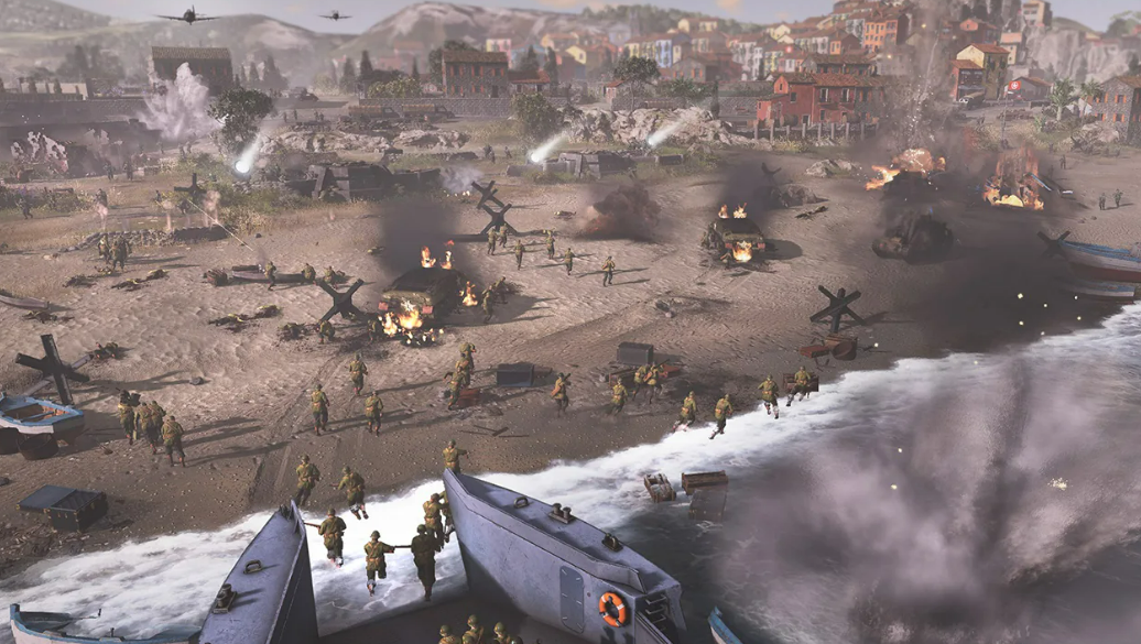 Company of Heroes 3 Free Download