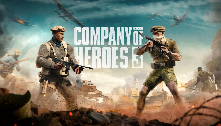 Company Of Heroes 3