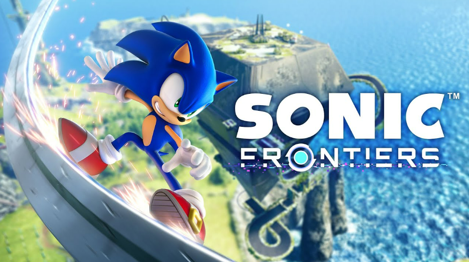 sonic frontiers