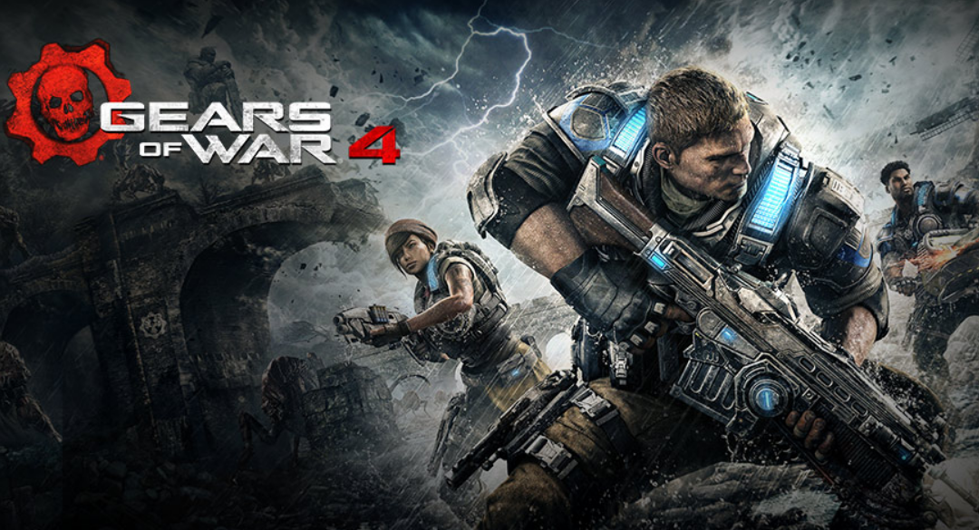 Gears of War 4 Free Download