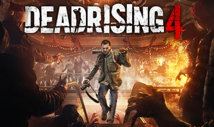 Dead Rising 4 Free Download For Pc [Torrent]