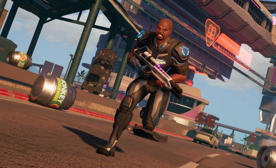 Crackdown 3 Free Download