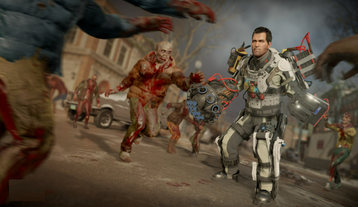 Dead Rising 4 Free Download