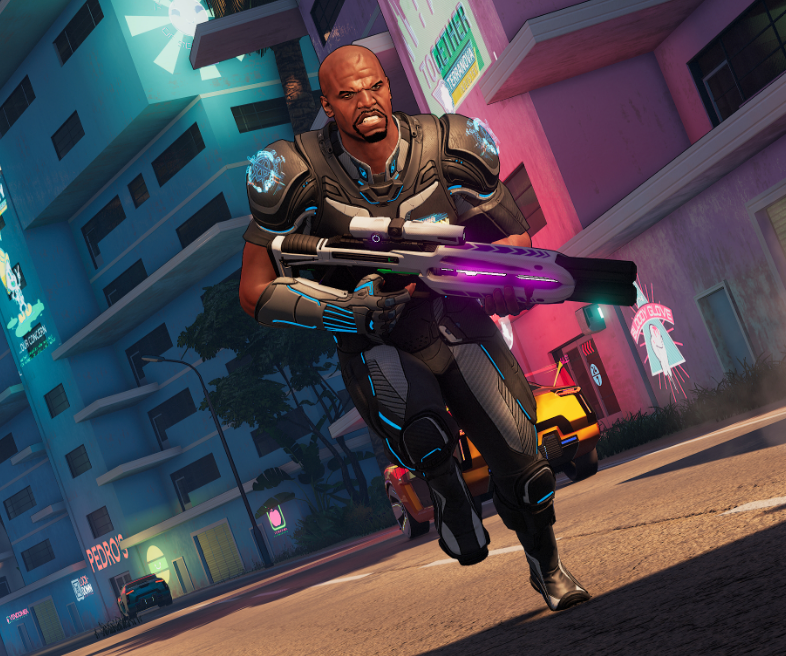 Crackdown 3 Free Download