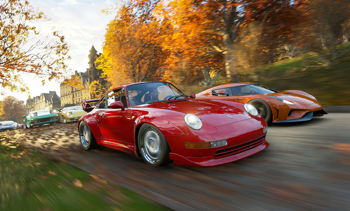 Forza Horizon 4 Free Download