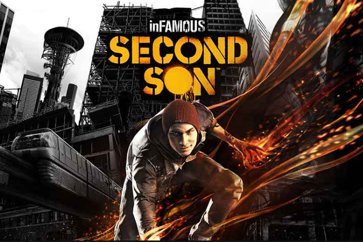 Infamous Second Son Free Download