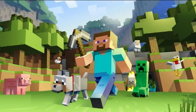 Minecraft Free Download