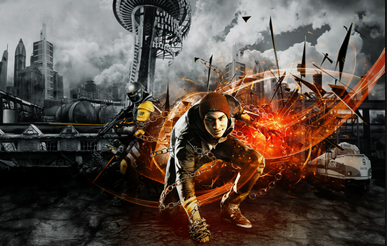 Infamous Second Son Free Download