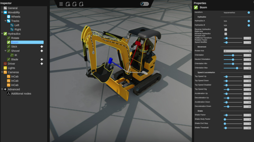 Excavator Simulator Free Download