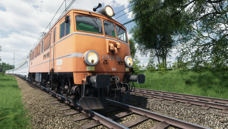 SimRail - The Railway Simulator Free Download