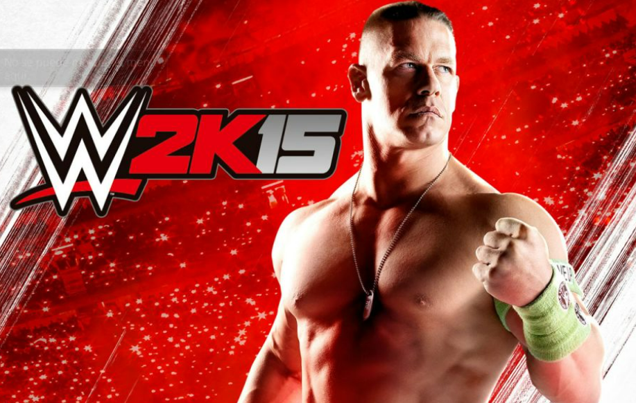 WWE 2K15 Free Download