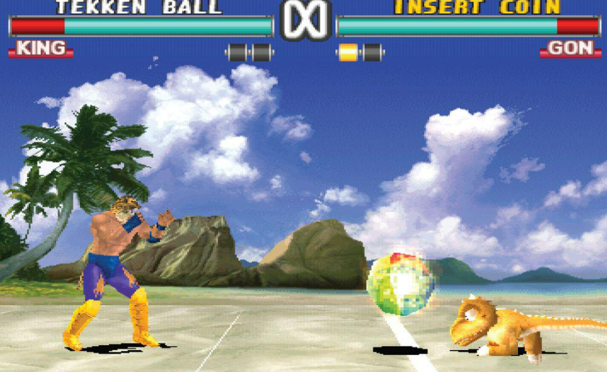 Tekken 3 Free Download