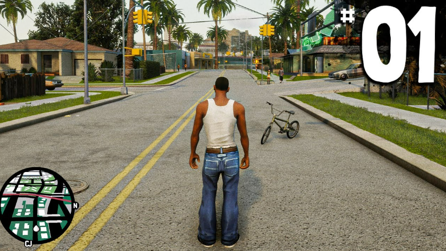 Grand Theft Auto: San Andreas Free Download