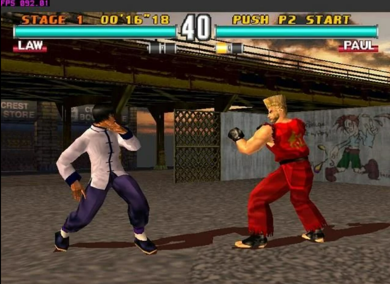 Tekken 3 Free Download