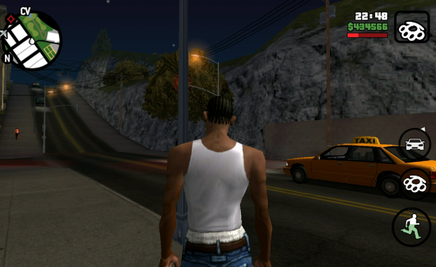 Grand Theft Auto: San Andreas Free Download