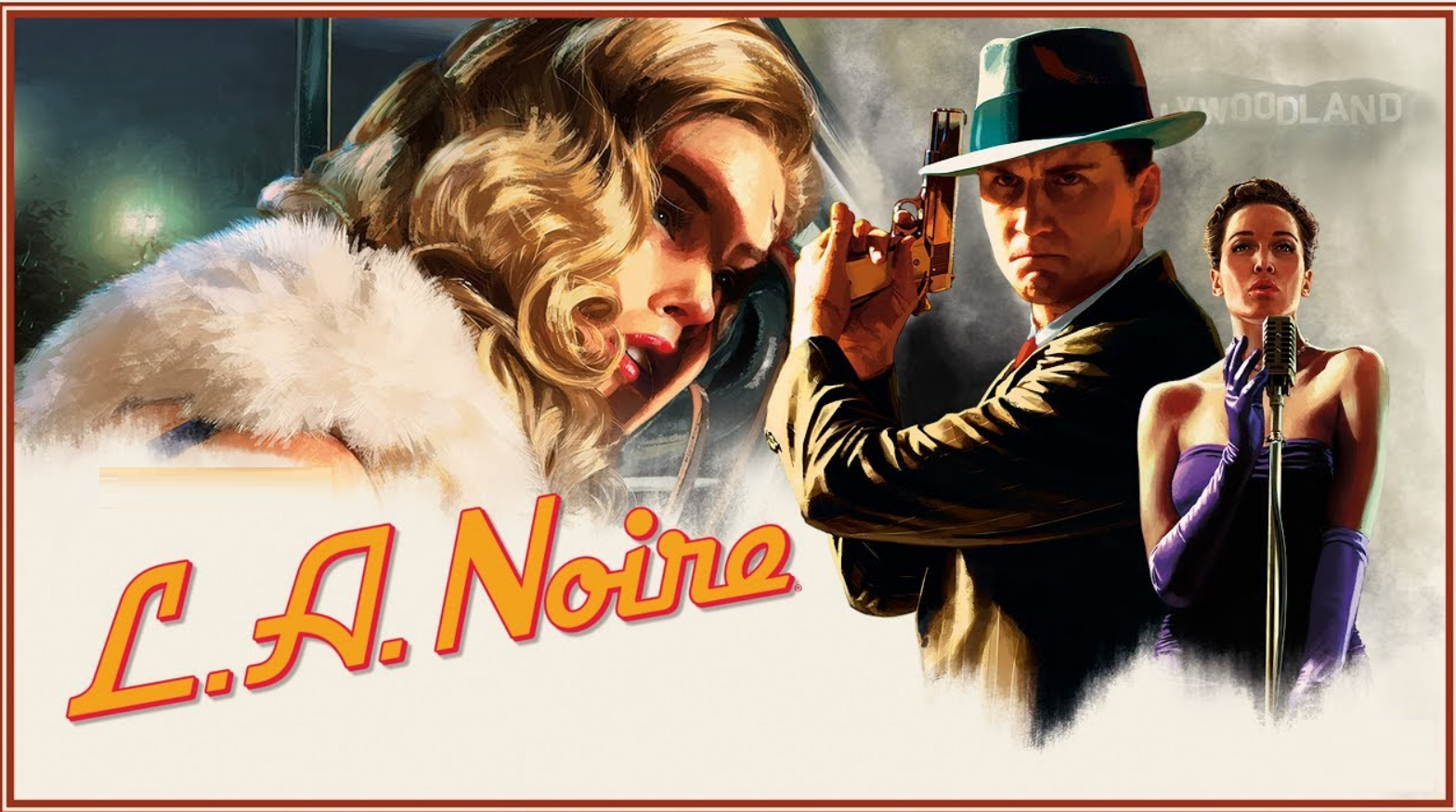 L.A. Noire Free Download