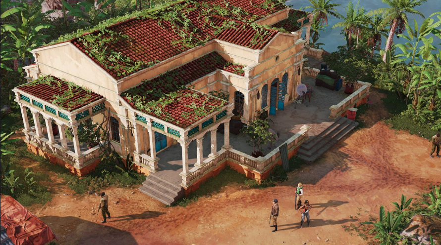 Jagged Alliance 3 Free Download