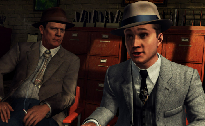 L.A. Noire Free Download