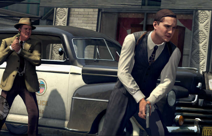 L.A. Noire Free Download