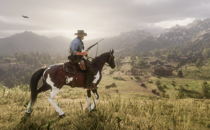 Red Dead Redemption 2 Free Download