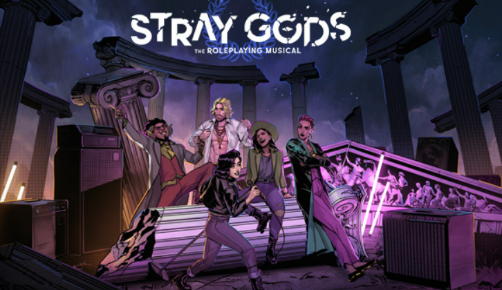 Stray Gods: The Roleplaying Musical Free Download