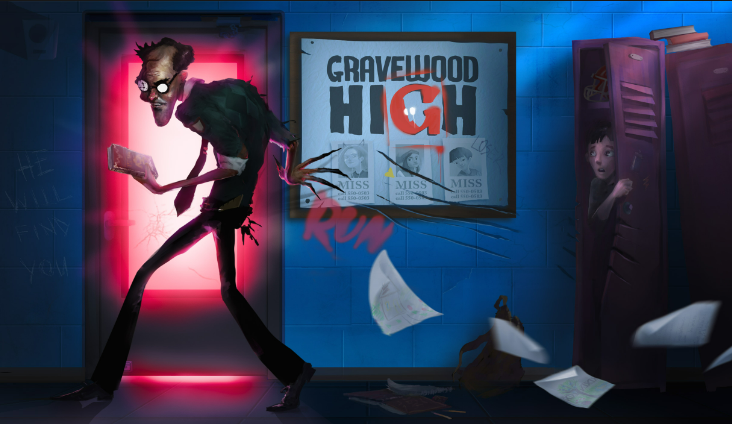 Gravewood High Free Download 