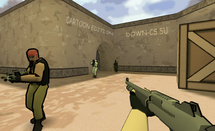 Counter-Strike 1.6 Free Download