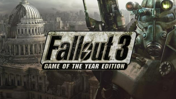 Fallout 3: Game of the Year Edition Free Download