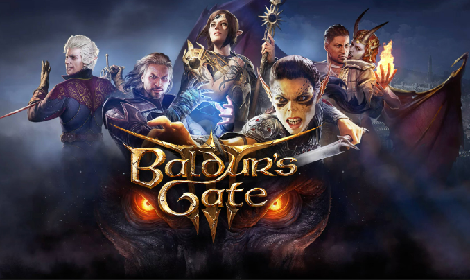 Baldur's Gate 3 Free Download