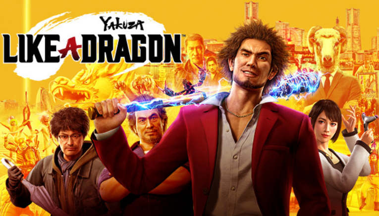 Yakuza: Like a Dragon Free Download