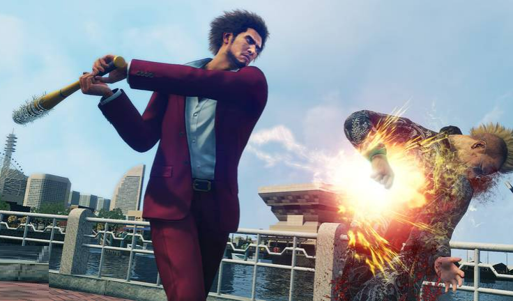 Yakuza: Like a Dragon Free Download