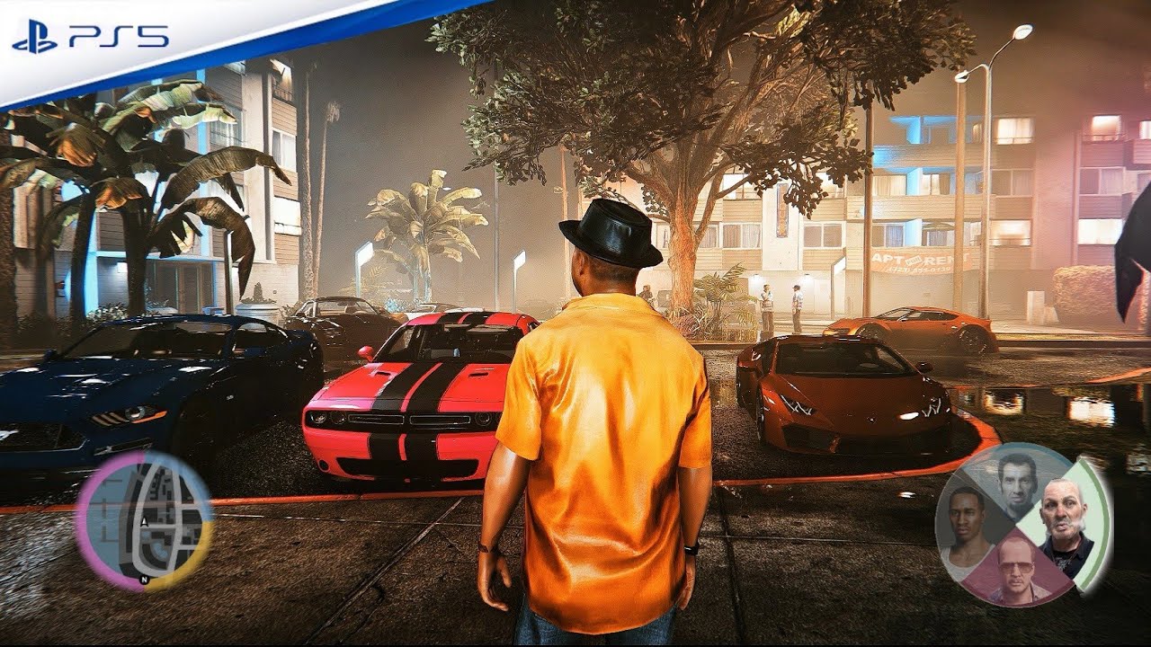 Grand Theft Auto 6 Free Download