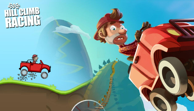 Hill Climb Racing Apk Free Download