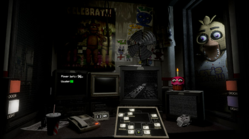 Five Nights at Freddy's: Help Wanted Free Download