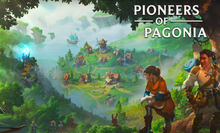 Pioneers of Pagonia Free Download