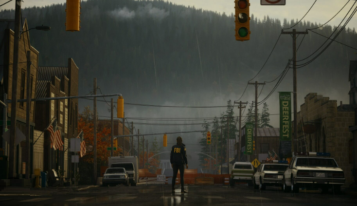 Alan Wake 2 Free Download