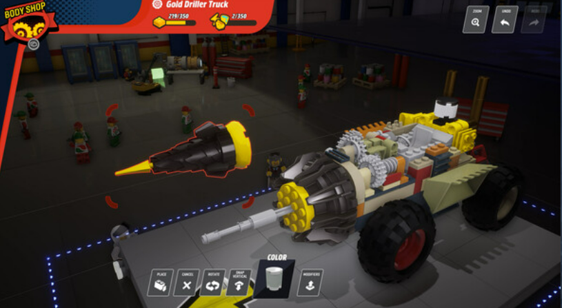 Lego 2K Drive Free Download