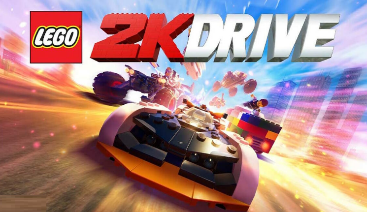 Lego 2K Drive Free Download