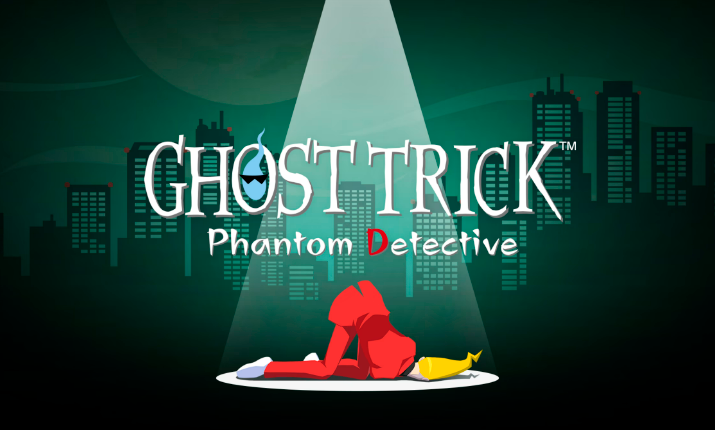 Ghost Trick: Phantom Detective Free Download