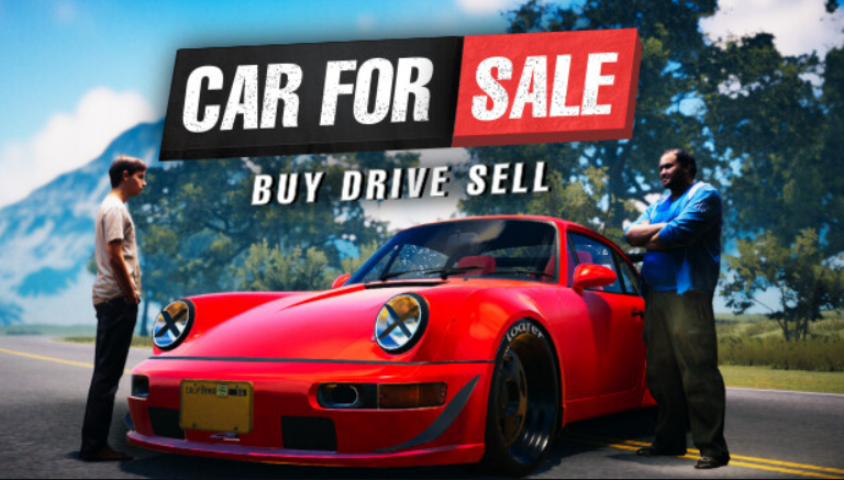 Car For Sale Simulator 2023 Free Download