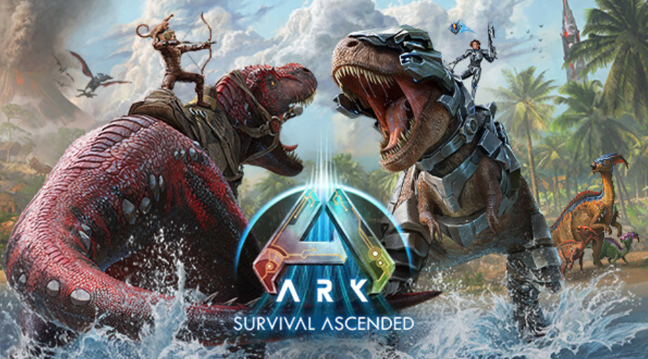 Ark: Survival Ascended Free Download